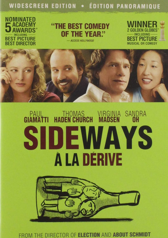 Sideways (Previously Owned DVD)