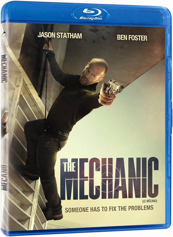 Mechanic, The (Previously Owned BLU-RAY)