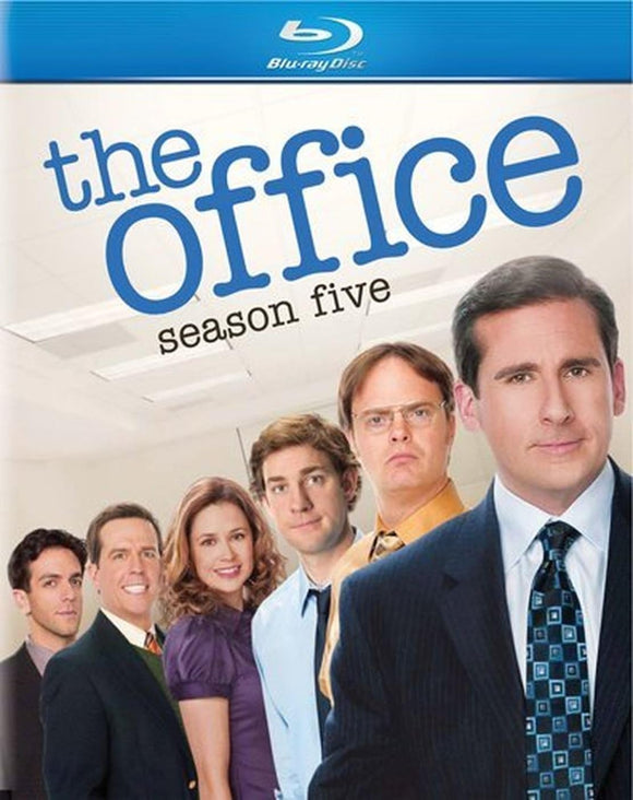 Office, The Season Five (Previously Owned BLU-RAY)
