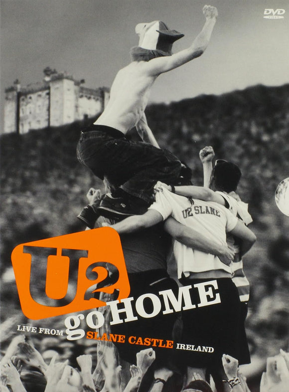 U2 Go Home: Live From Slane Castle Ireland (Previously Owned DVD)