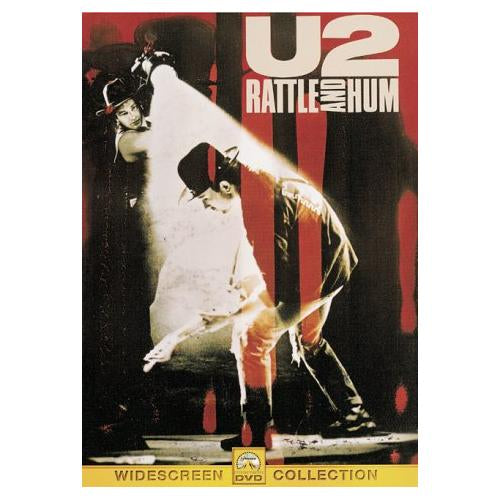 U2 Rattle And Hum (Previously Owned DVD)
