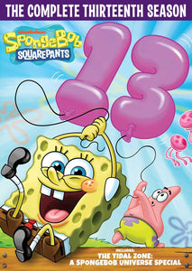 SpongeBob SquarePants: Thirteenth Season (Previously Owned DVD)
