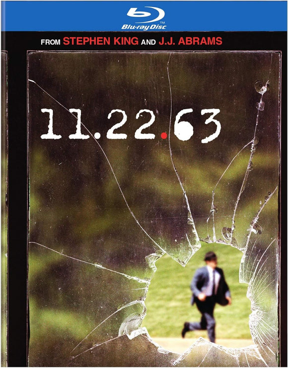 11.22.63 (Previously Owned BLU-RAY)