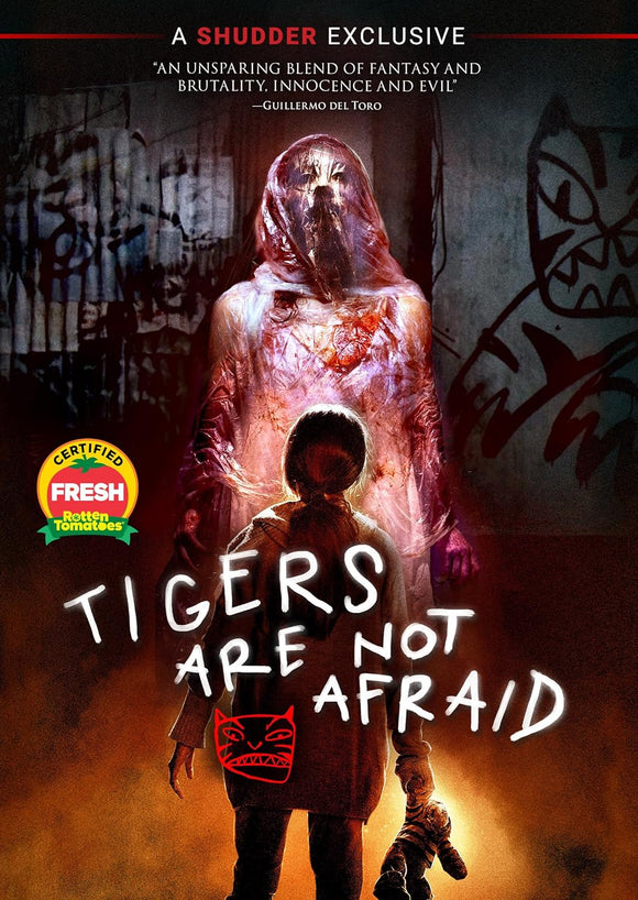 Tigers Are Not Afraid (Previously Owned DVD)