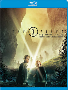 X-Files, The: Complete Season 4 (Previously Owned BLU-RAY)