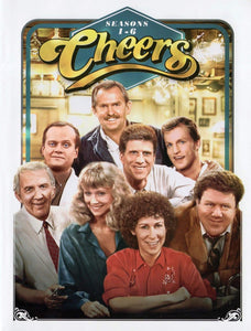 Cheers: Seasons 1-6 (Previously Owned DVD)