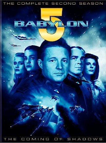 Babylon 5: The Complete Second Season (Previously Owned DVD)