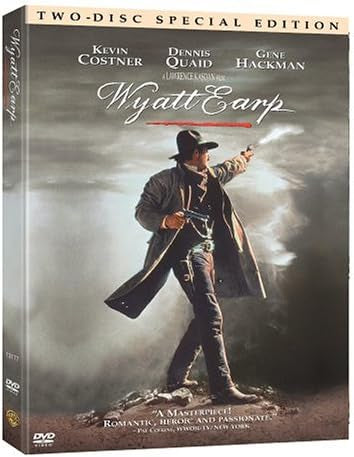 Wyatt Earp Special Edition (Previously Owned DVD)