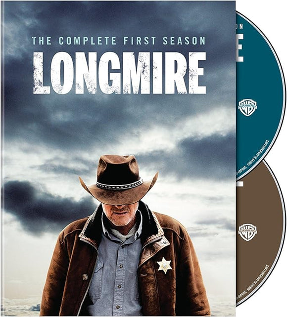 Longmire: Complete First Season (Previously Owned DVD)