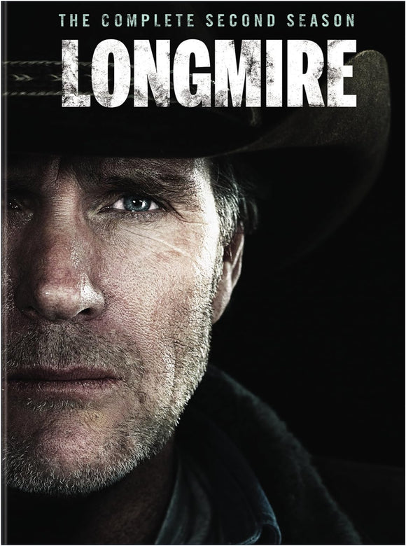 Longmire: Complete Second Season (Previously Owned DVD)