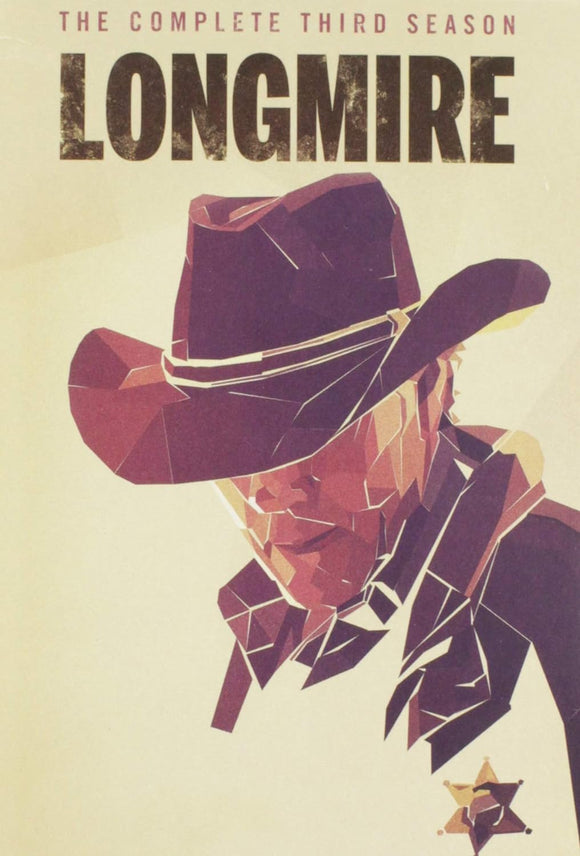 Longmire: Complete Third Season (Previously Owned DVD)