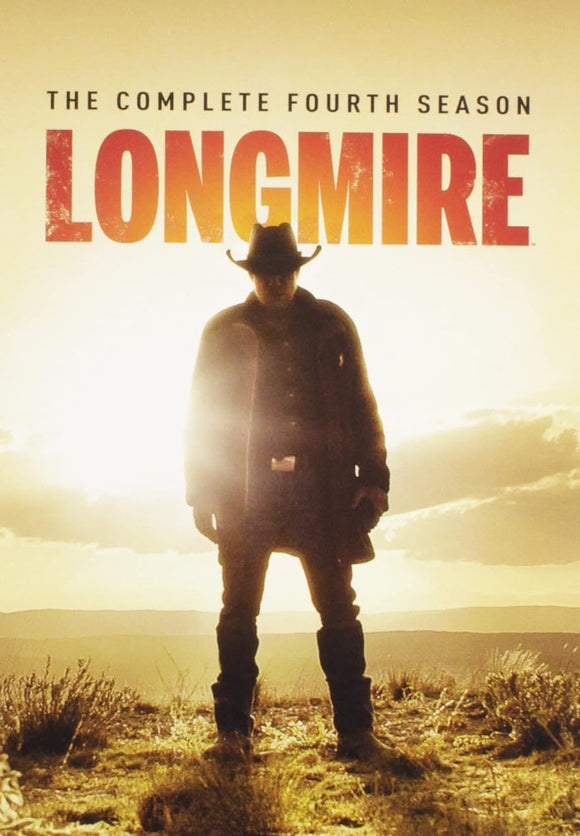 Longmire: Complete Fourth Season (Previously Owned DVD)