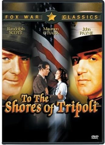 To The Shores Of Tripoli (Previously Owned DVD)