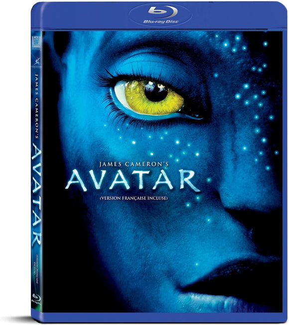 Avatar (Previously Owned BLU-RAY/DVD Combo)