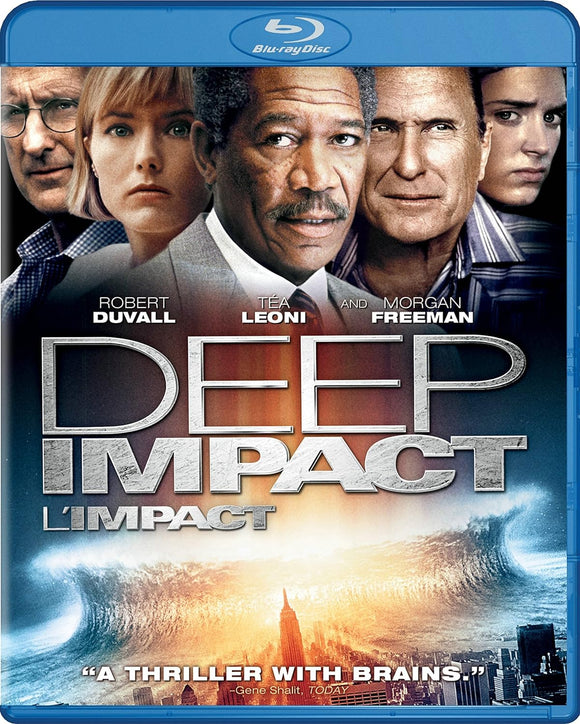 Deep Impact (Previously Owned BLU-RAY)