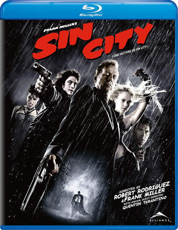 Sin City (Previously Owned BLU-RAY)