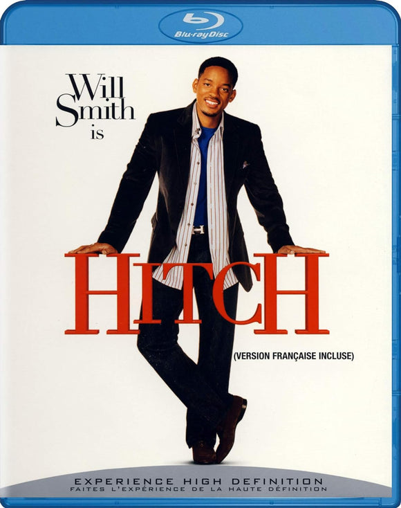 Hitch (Previously Owned BLU-RAY)