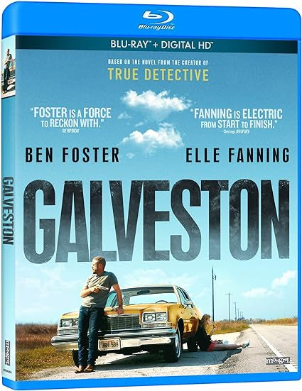 Galveston (Previously Owned BLU-RAY)