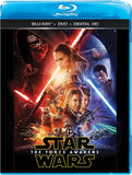 Star Wars: The Force Awakens (Previously Owned BLU-RAY/DVD Combo)