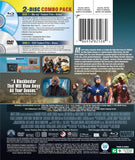 Avengers, The (Previously Owned BLU-RAY/DVD Combo)