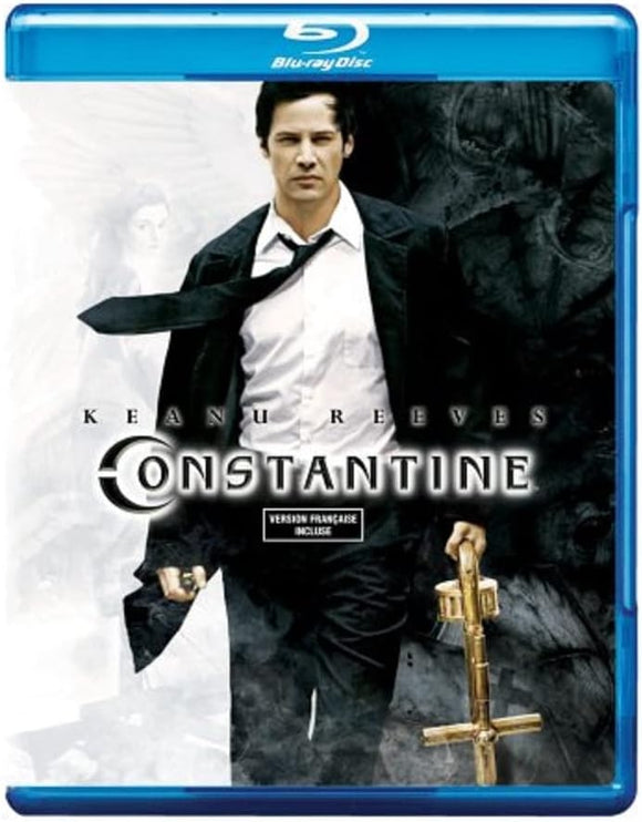 Constantine (Previously Owned BLU-RAY)