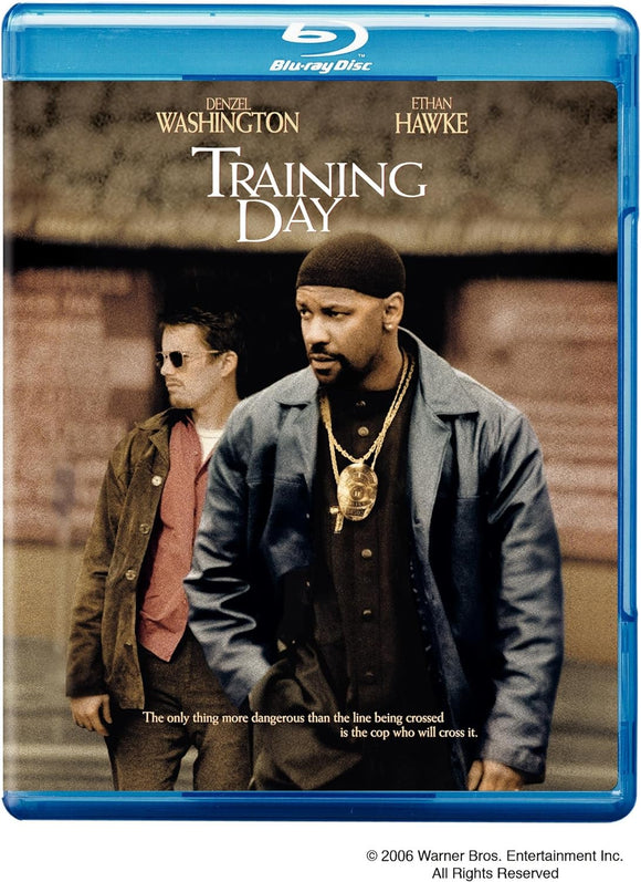 Training Day (Previously Owned BLU-RAY)