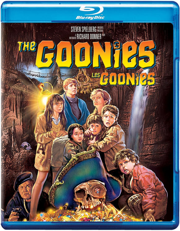 Goonies, The (Previously Owned BLU-RAY)