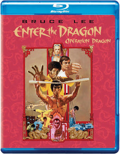 Enter The Dragon (BLU-RAY)