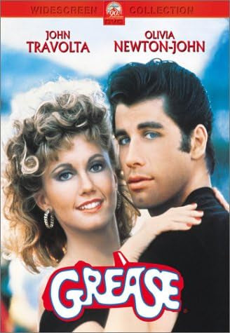 Grease (Previously Owned DVD)