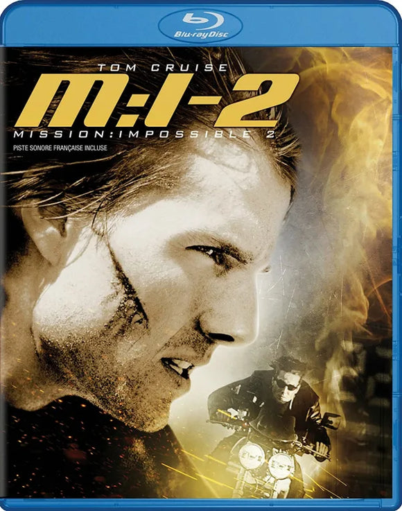 Mission: Impossible ll (Previously Owned BLU-RAY)