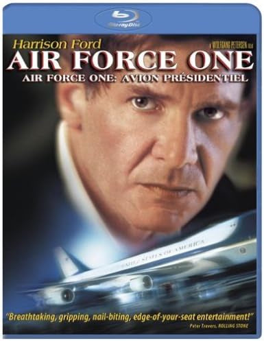 Air Force One (Previously Owned BLU-RAY)