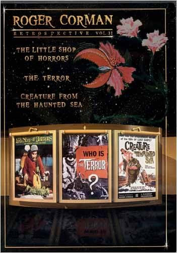 Roger Corman Retrospective Volume 2 (Previously Owned DVD)