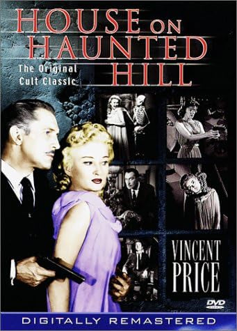 House On Haunted Hill (Previously Owned DVD)