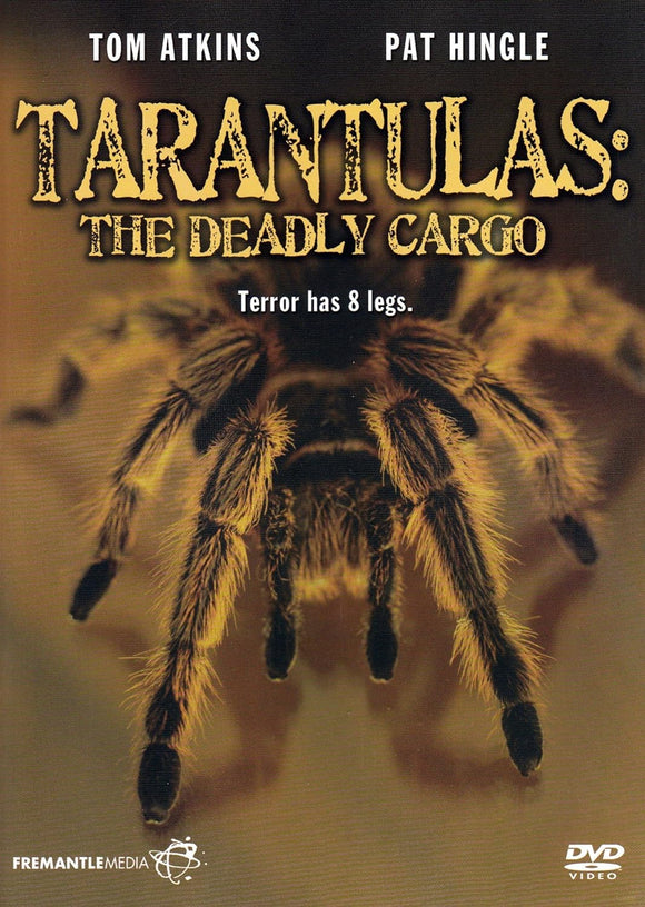 Tarantulas: The Deadly Cargo (Previously Owned DVD)