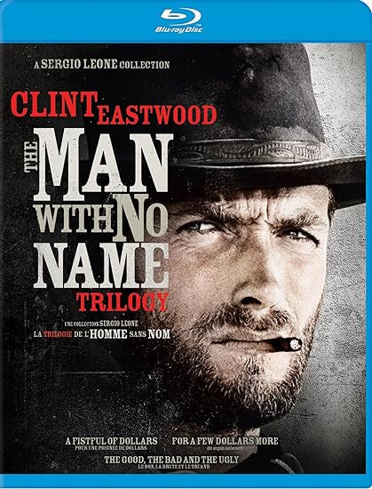 Man With No Name Triology, The (Previously Owned BLU-RAY)