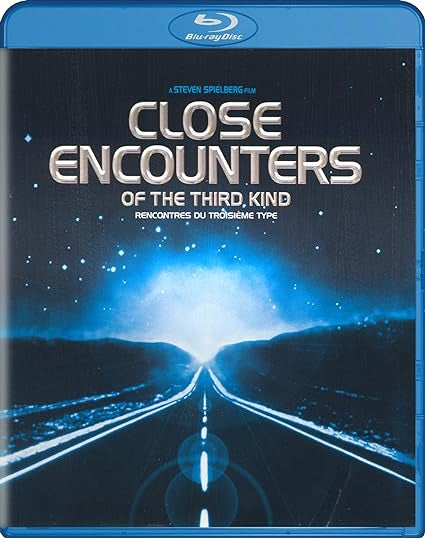 Close Encounters Of Third Kind (Previously Owned BLU-RAY)
