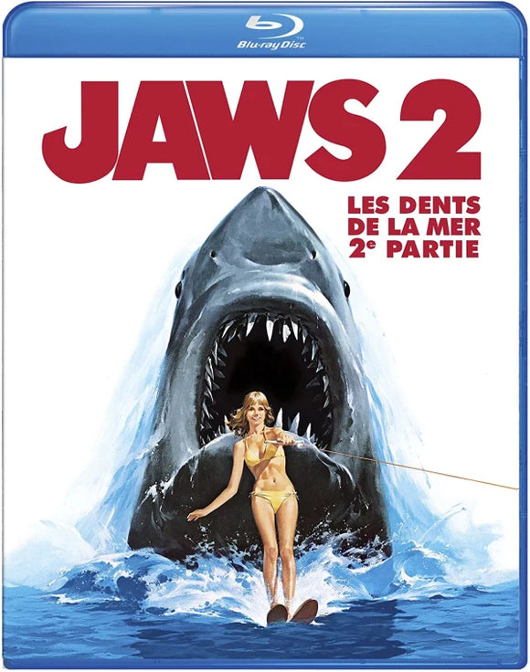 Jaws 2 (Previously Owned BLU-RAY)