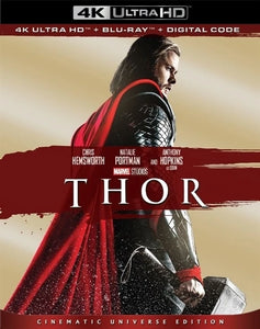 Thor (Previously Owned 4K UHD/BLU-RAY Combo)
