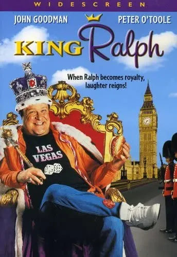 King Ralph (Previously Owned DVD)
