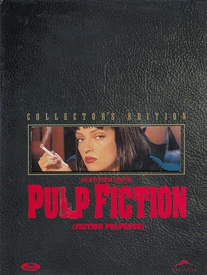 Pulp Fiction (Previously Owned DVD)