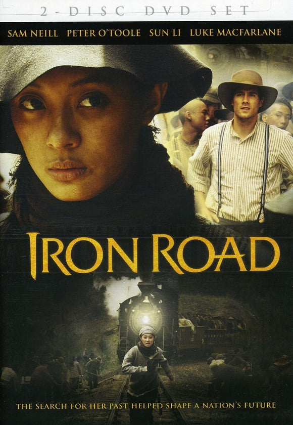 Iron Road (Previously Owned DVD)