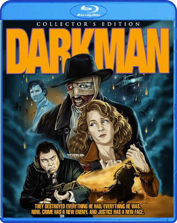 Darkman (Previously Owned BLU-RAY)