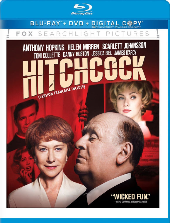 Hitchcock (Previously Owned BLU-RAY)
