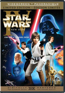 Star Wars: A New Hope (Previously Owned DVD)