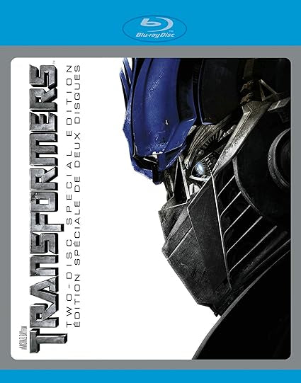 Transformers (Previously Owned BLU-RAY)