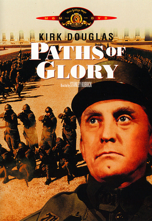 Paths Of Glory (Previously Owned DVD)