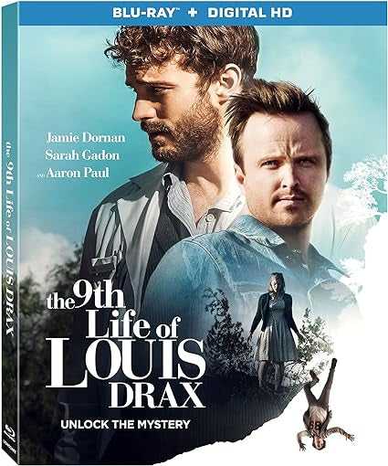 9th Life Of Louis Drax (Previously Owned BLU-RAY)