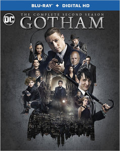 Gotham: Season 2 (Previously Owned BLU-RAY)