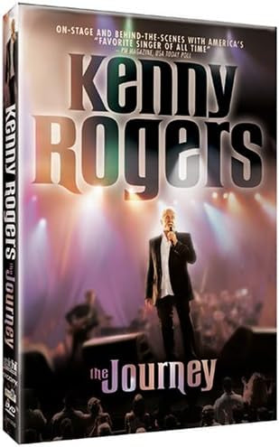 Kenny Rogers: The Journey (Previously Owned DVD)