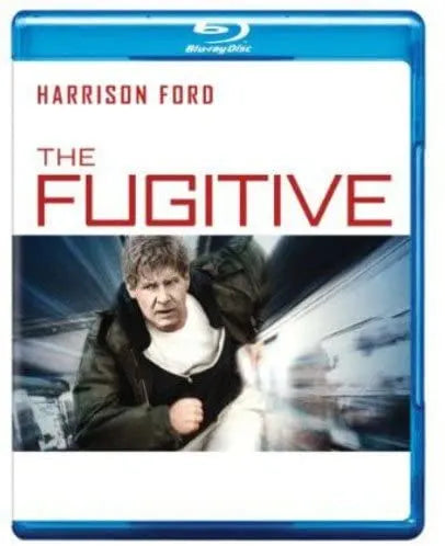 Fugitive, The: 20th Anniversary Edition (Previously Owned BLU-RAY)